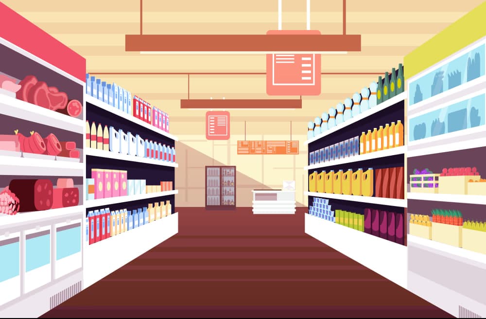 Автоматизация продуктового магазина: как повысить эффективность и снизить потери
