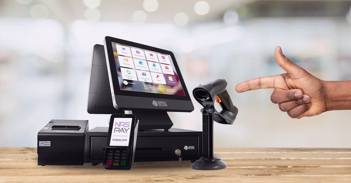 Почему бизнесу нужен POS-моноблок и чем он лучше обычного компьютера .