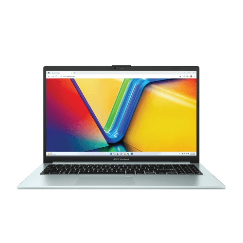 ASUS VIVOBOOK L1504F AMD R3-7320U 8GB 256GB 15,6 FHD GREY GREEN