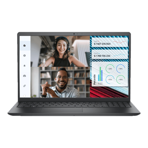 DELL VOSTRO 15 3530 I3-1305U  8GB 512GB  FHD IPS BLACK 15,6 120Hz